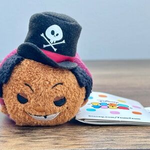 NWT Disney Tsum Tsum Villain DOCTOR FACILIER Princess & Frog Plush Toy Japan NEW